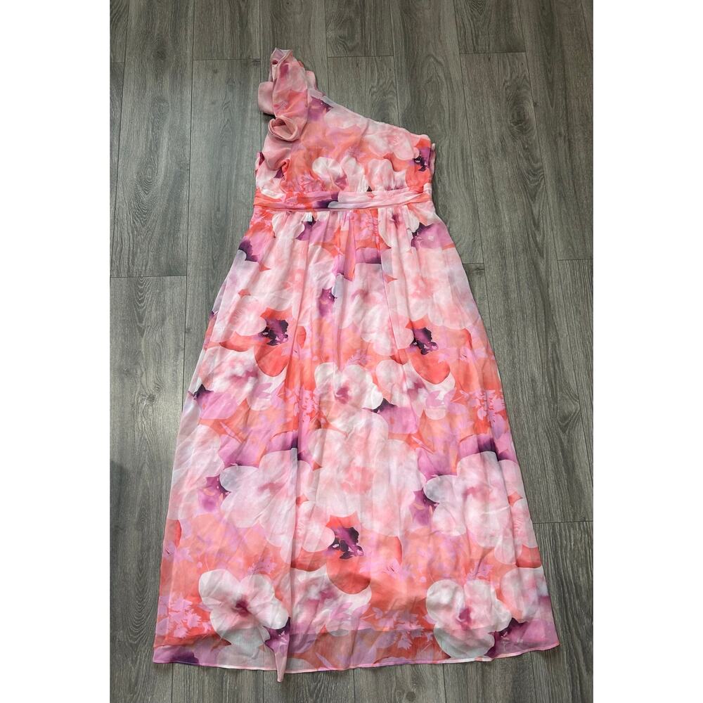 New Layana Floral Maxi Dress by Gingham & Heels Size XL